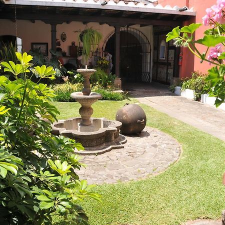 Hotel Posada San Pedro 2 Parramos Exteriér fotografie