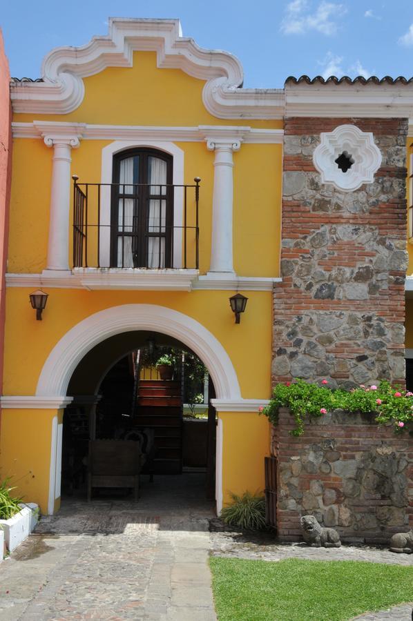 Hotel Posada San Pedro 2 Parramos Exteriér fotografie