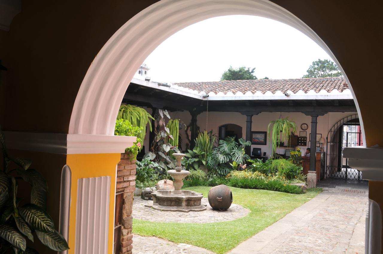 Hotel Posada San Pedro 2 Parramos Exteriér fotografie