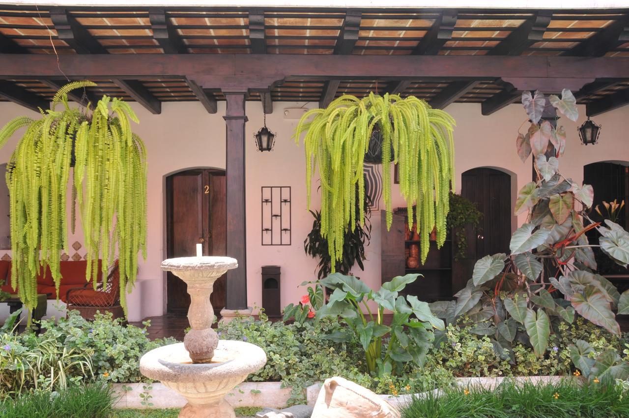 Hotel Posada San Pedro 2 Parramos Exteriér fotografie