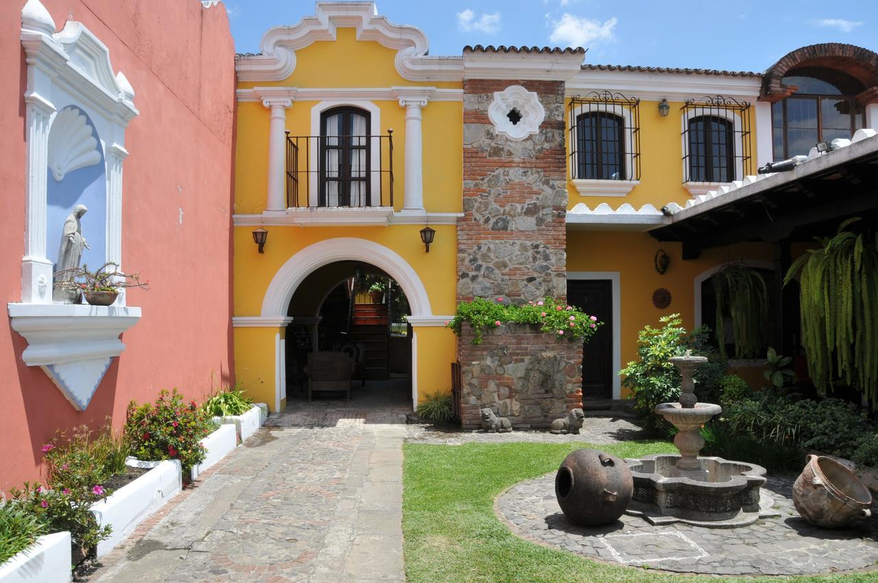 Hotel Posada San Pedro 2 Parramos Exteriér fotografie