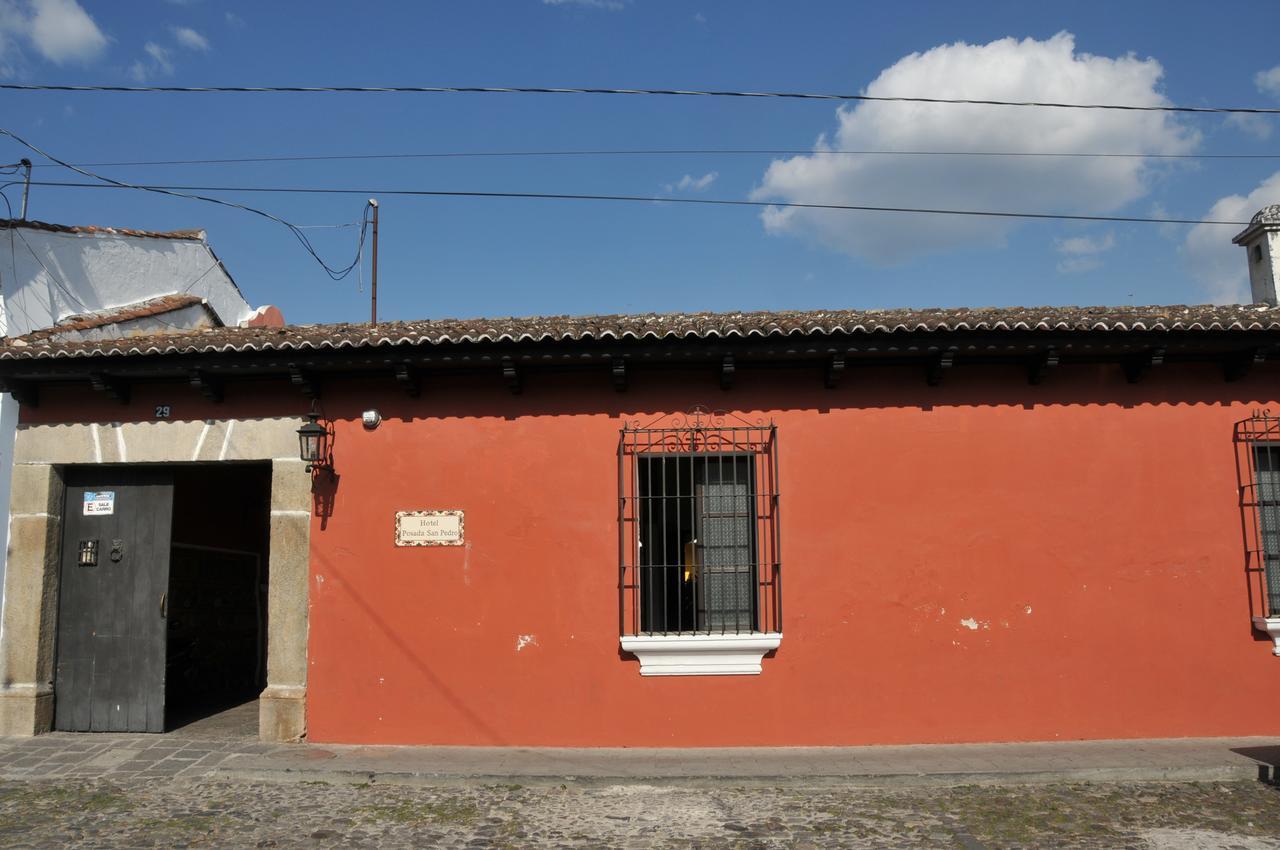 Hotel Posada San Pedro 2 Parramos Exteriér fotografie