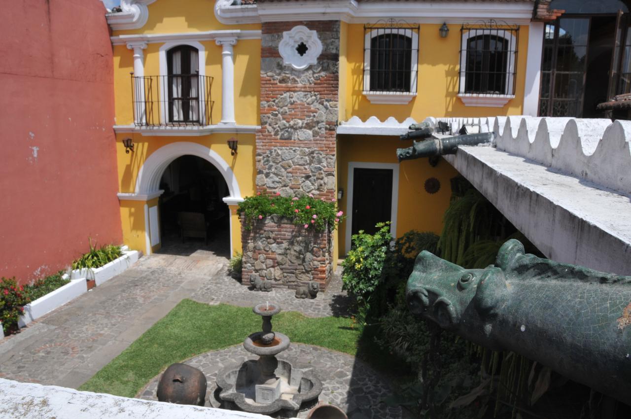 Hotel Posada San Pedro 2 Parramos Exteriér fotografie