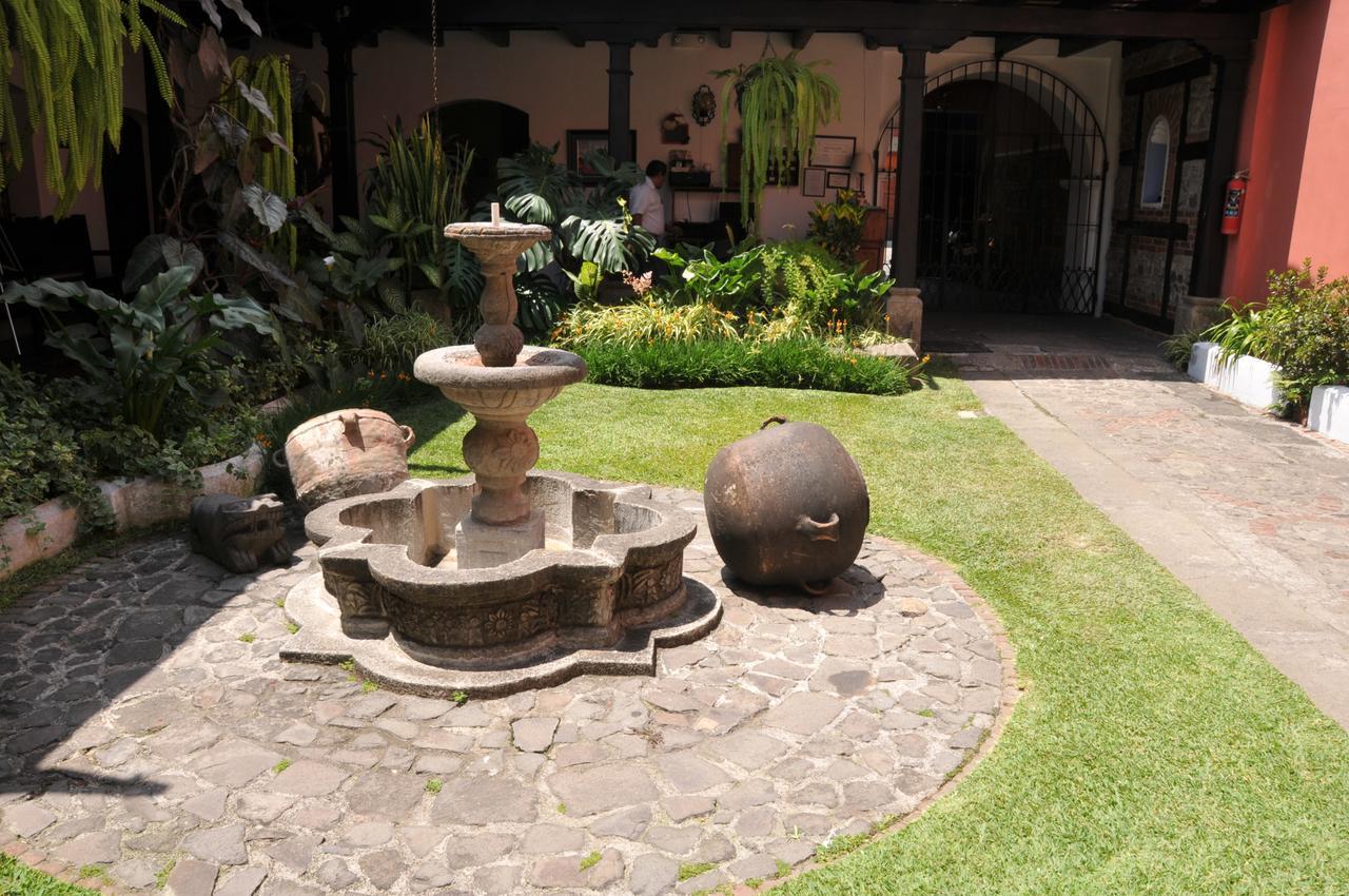 Hotel Posada San Pedro 2 Parramos Exteriér fotografie