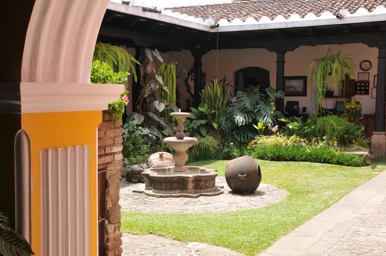 Hotel Posada San Pedro 2 Parramos Exteriér fotografie